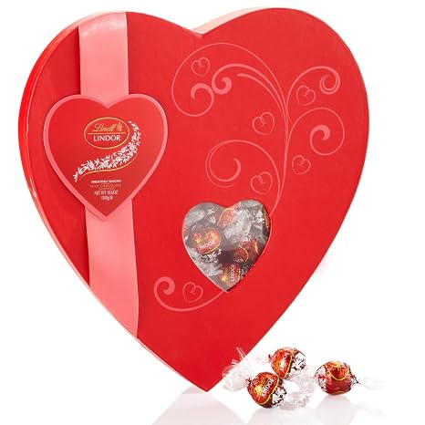 Lindt lindor Milk chocolate truffles #3 (037466044415)