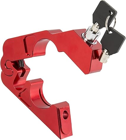 motorcycle lock amazon
