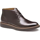 Johnston &amp; Murphy Men's Upton Chukka Lace-Up Dress Casual Boot