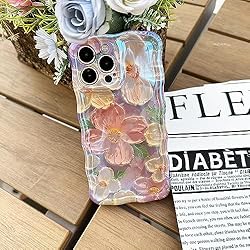 Sayoaho Designed for iPhone 12 Pro Case for