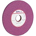 Radiac A100137 Ruby Surface Grinding Wheel - Size: 7" x 1/2" x 1-1/4"