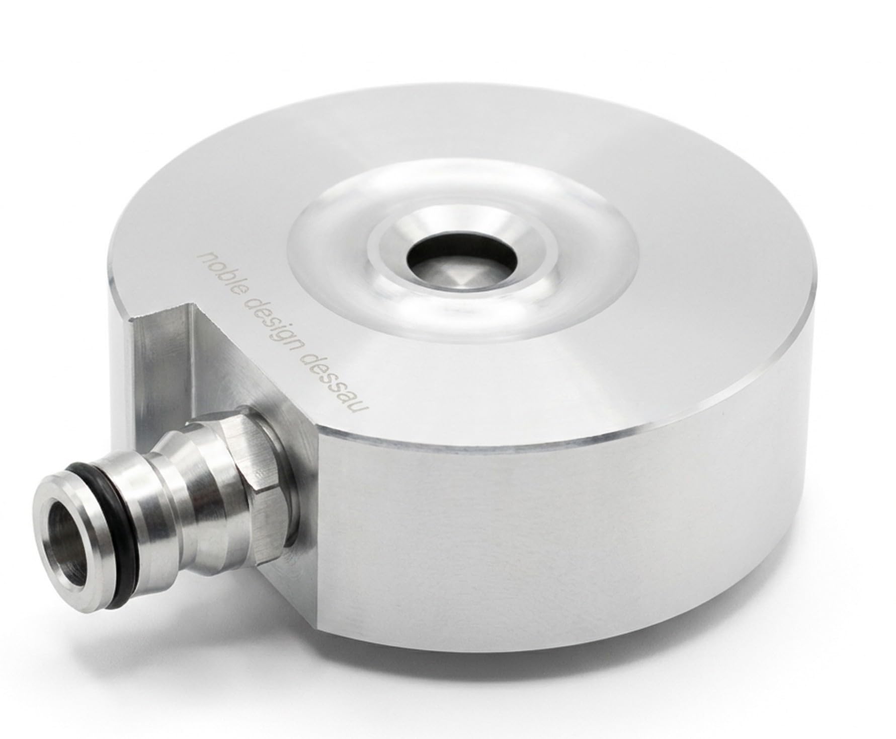 Floor sprinkler, wear- aluminium.