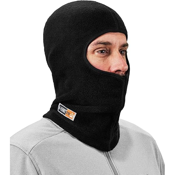 小物 Deuxieme Classe RIB HOODY balaclava Deuxieme Classe RIB HOODY balaclava
