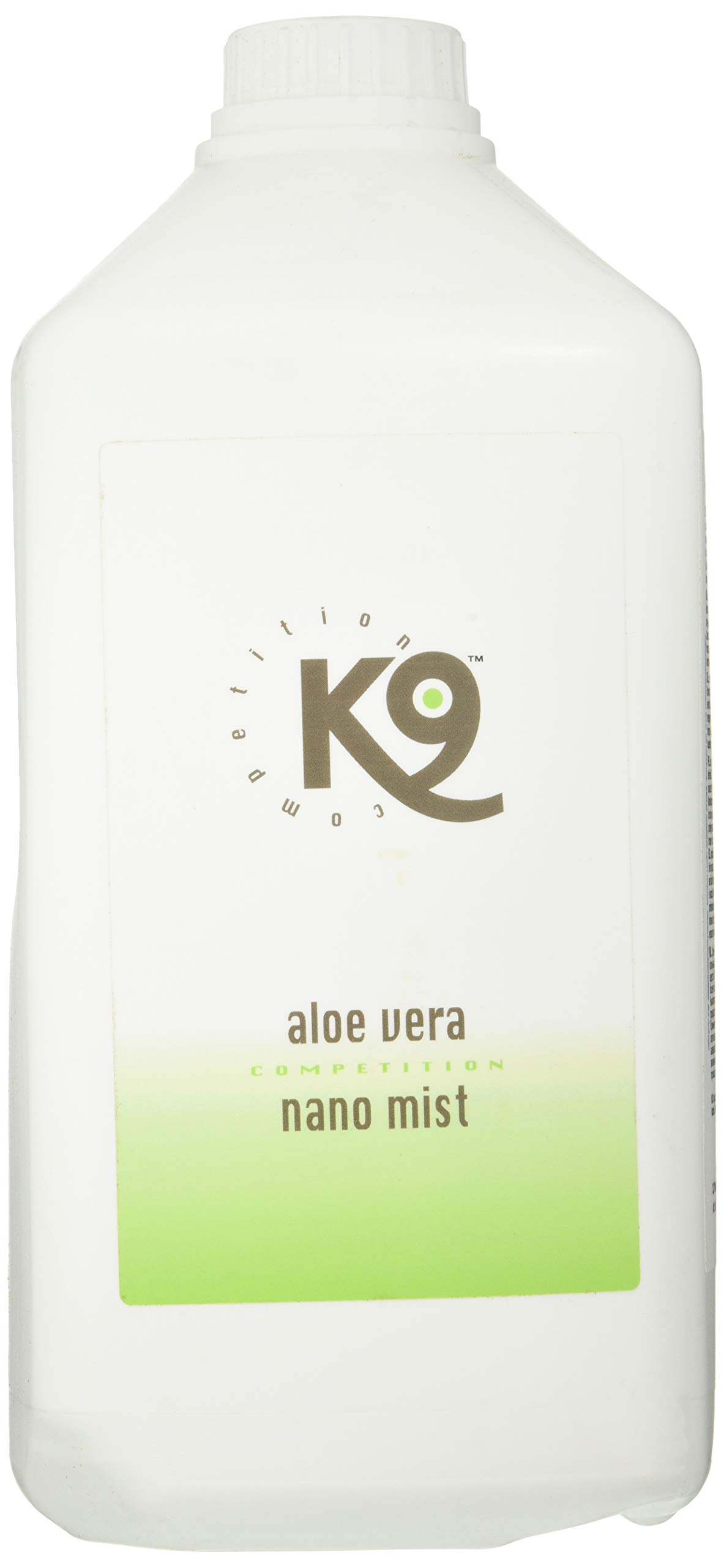 K9 Dog Nano Mist Aloe Vera 2.7 Litre