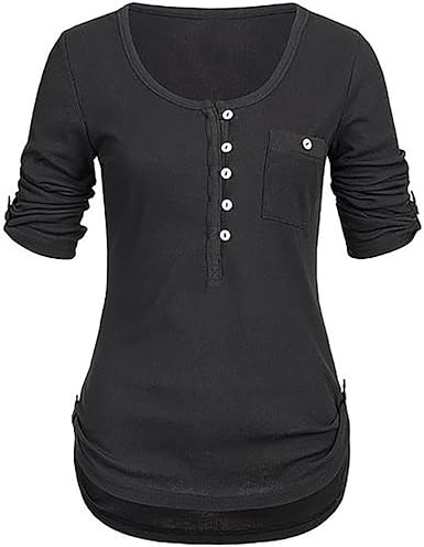 amazon ladies tunic tops