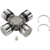 MOOG 445 Universal Joint for 2002 - 2009 Chevrolet Trailblazer | Compatible with Chevrolet S10 1983-2004