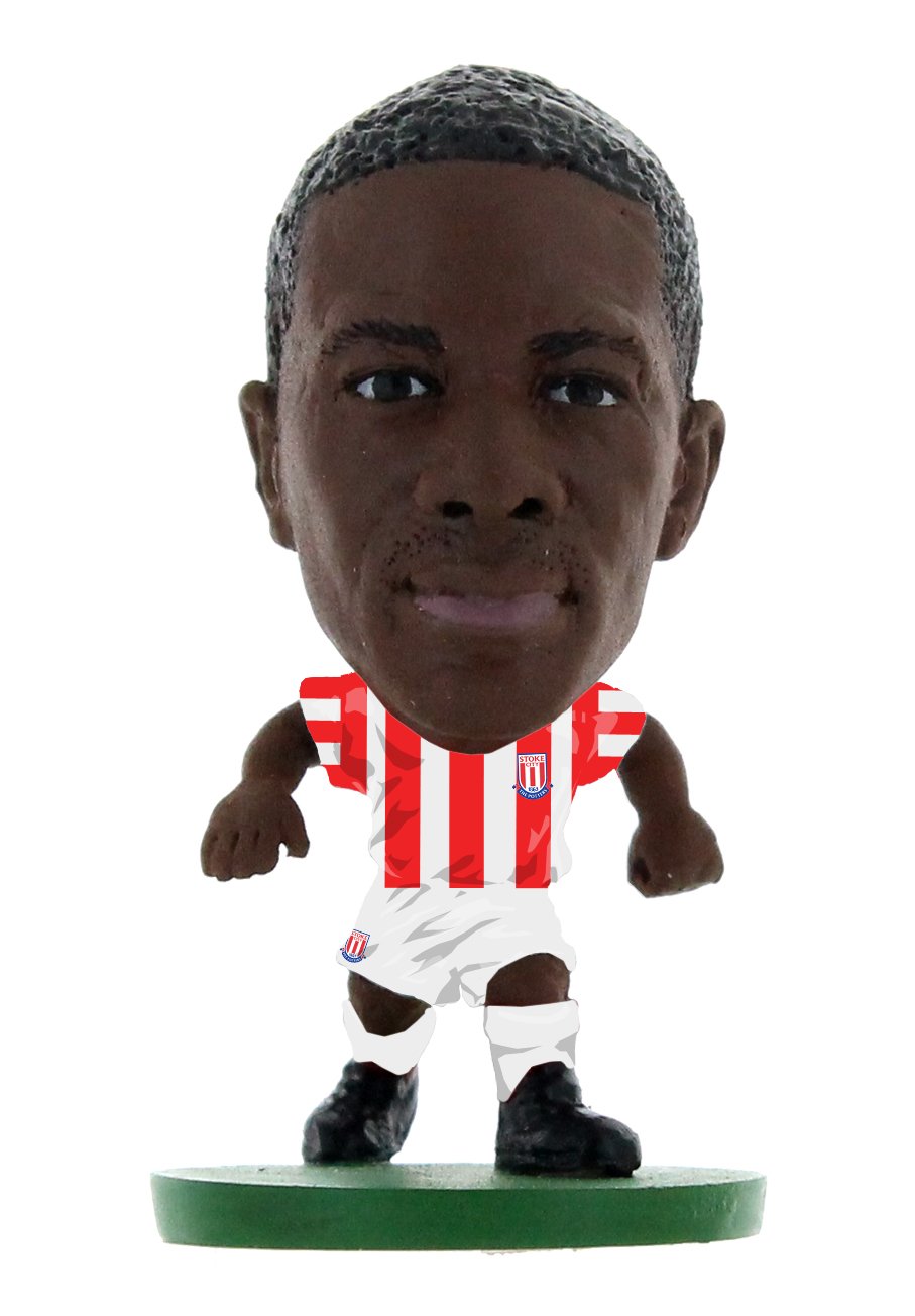 SoccerStarz - Stoke Giannelli Imbula Home Kit (Classic)