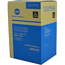 Amazon.com: KONICA/MINOLTA-STRATEGIC AAJW131 (TNP81K) Black