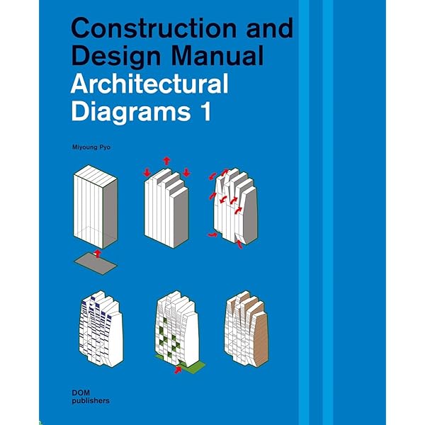 Architectural Diagrams 2: Construction and Design Manual: Pyo