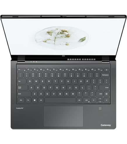 Amazon.com: Gateway 15.6 FHD Ultra Slim Notebook in Grey Intel i3