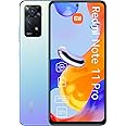 Xiaomi Redmi Note 11 Pro 4G Volte 64GB + 6GB Factory Unlocked 6.67" 108MP Camera Night Mode (Not Verizon Sprint Boost Cricket Metro At&T) + (w/Fast Car Charger Bundle) (Star Blue)