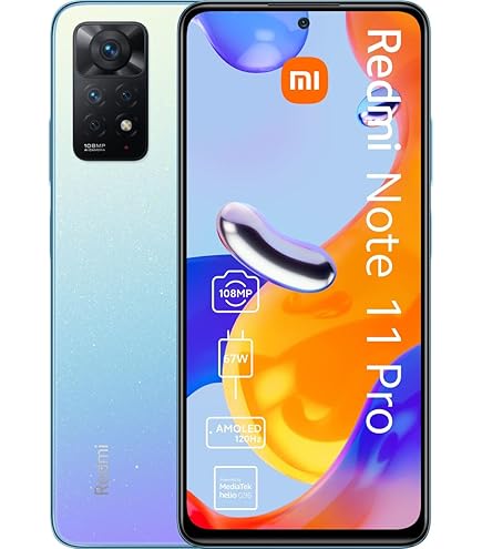 スマートフォン本体 Xiaomi Redmi Note 11 Pro plus 6GB/128GB Amazon.com: Xiaomi Redmi Note 11 Pro+ Plus 5G + 4G Volte