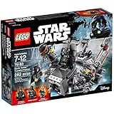 LEGO Juego de Construcción Star Wars Transformación de Darth Vader (75183)