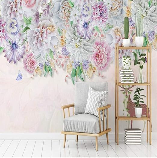 Téléchargement gratuit Images Papier Peint Sur Mesure Papier Scandinave Belle Peint A La Main le plus cool salutations