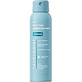 Tanologist Medium Self Tan Airbrush Mist, Spray At Home, Self Tanning Mist, 360 Application, Quick Drying & Streak-Free, No Fake Tan Smell Or Orange Tone, Vegan, 5 fl. oz/148 ml Bottle
