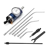 1Set Coaxial Centering Dial Test Indicator Set