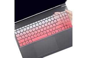 Keyboard Cover for Acer Aspire 15 A15-41/51/61M & Aspire Go 15 AG15-31P/42P/51P/71P & Aspire Vero 16 AV16-51P 58KU/7063/5641 