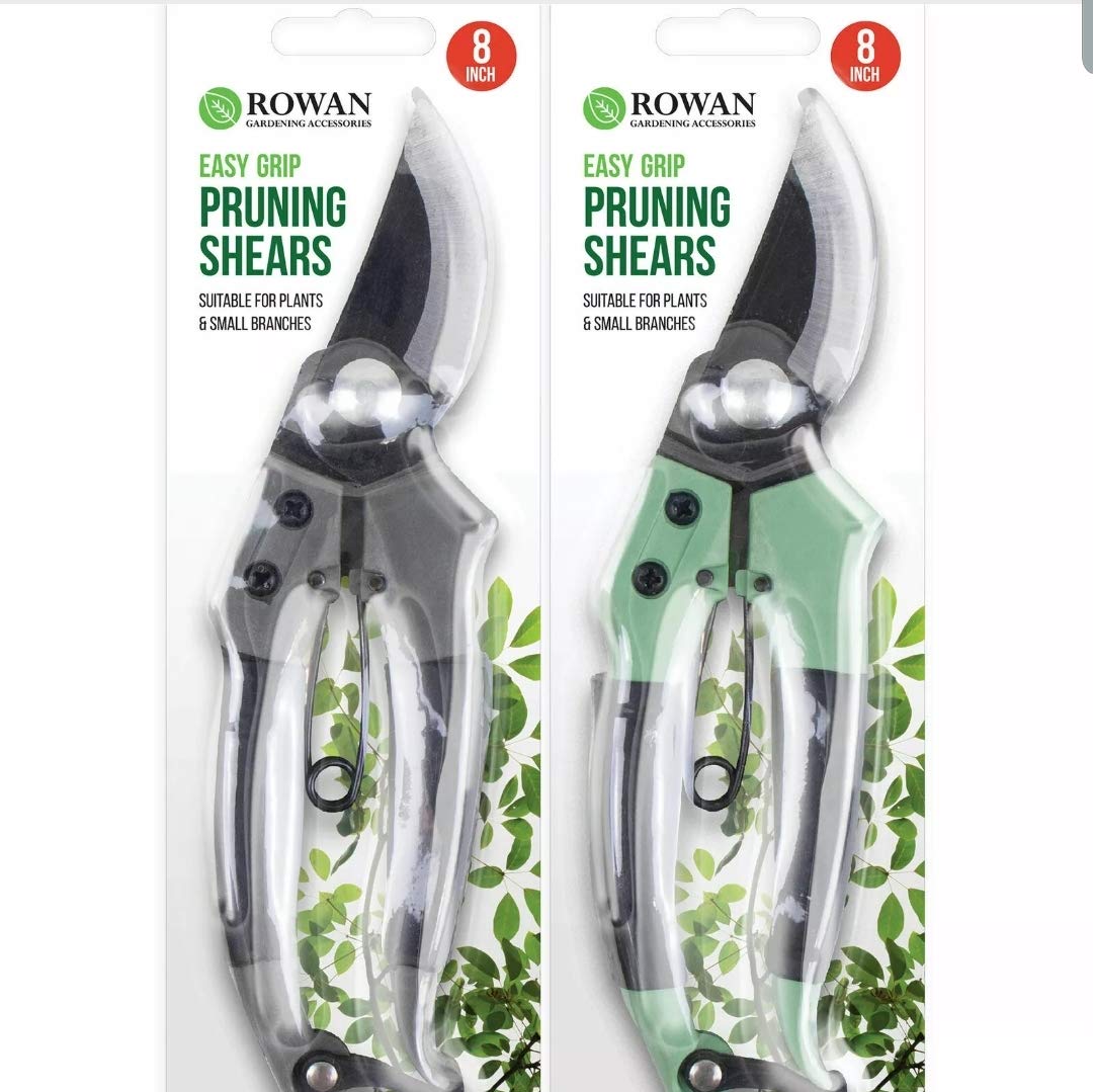 Shears Rowan Easy Grip Pruning