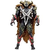 McFarlane Toys - Spawn MEGAFIG - Omega Spawn | Spawn 7 Inch Action Figure Megafig Wave 4 - Omega Spawn