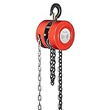 SPECSTAR Hand Chain Hoist 1 Ton 2200 Lbs Capacity
