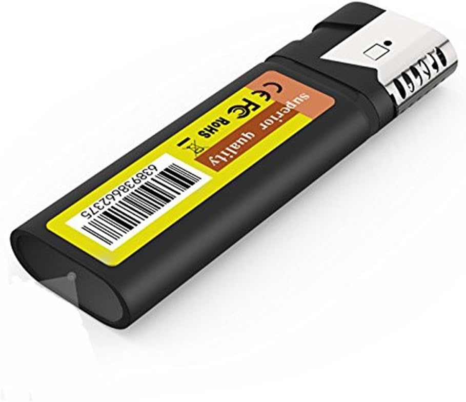 Mini Spy Camera,HD 1080P Portable USB Hidden Video Recorder Camcorder Automatic Cycle(Not include SD card)