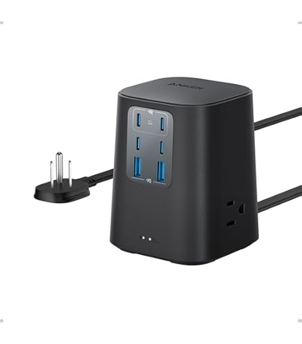 Amazon.com: Anker 651 USB-C Dock, 8-in-1 Docking Station, Single