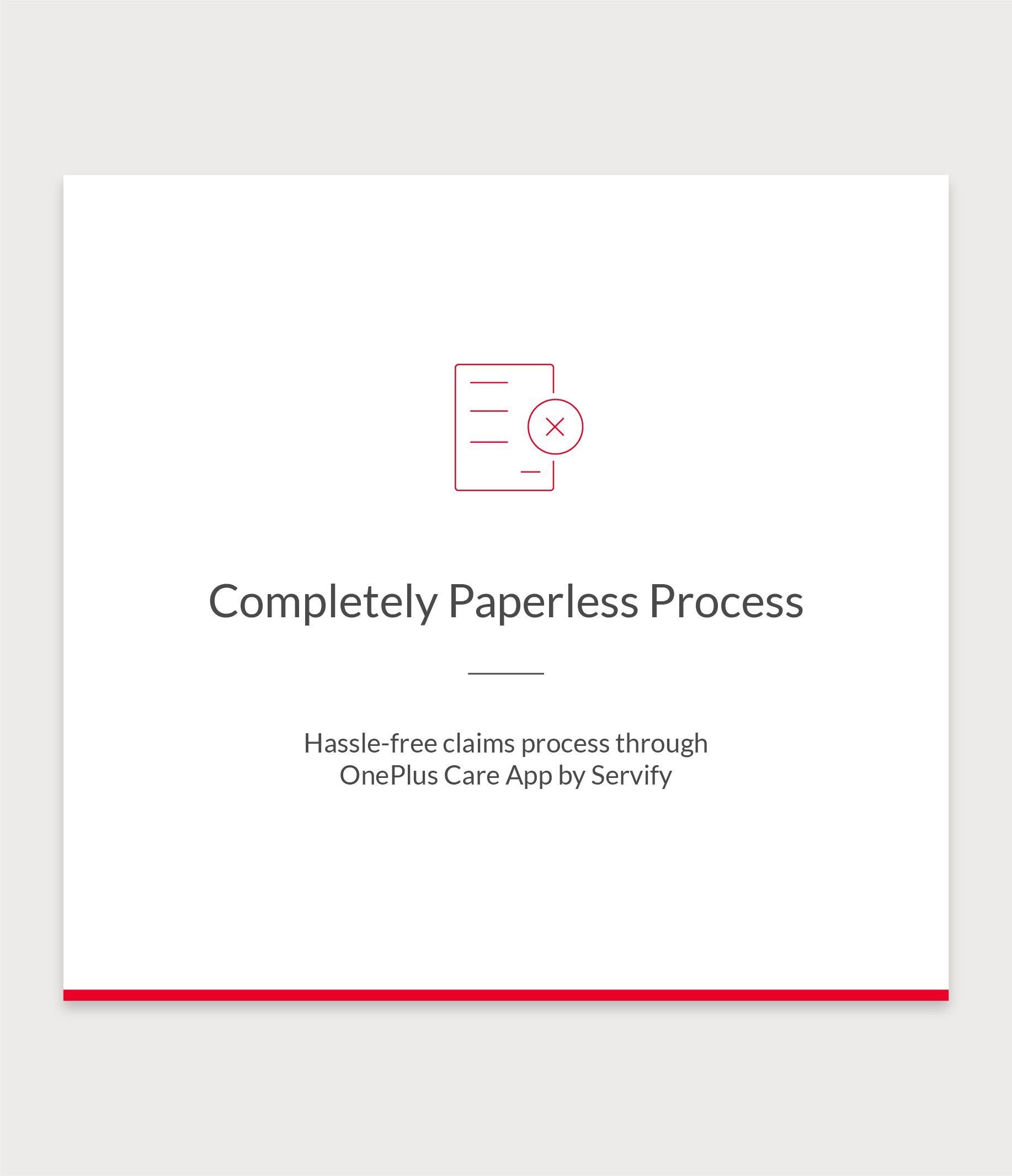 Servify Oneplus Protect Year Accident And Liquid Damage