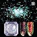 BORN PRETTY 0.2g Chameleon Cloud Paillette Powder Irregular Nail Art Glitter Sequins flakiess