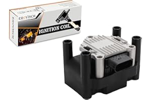 UF277 OEM Ignition Coil - Compatible with Volkswagen Beetle Caddy Polo CrossFox Gol Lupo Saveiro Sportsvan Jetta Golf Pointer