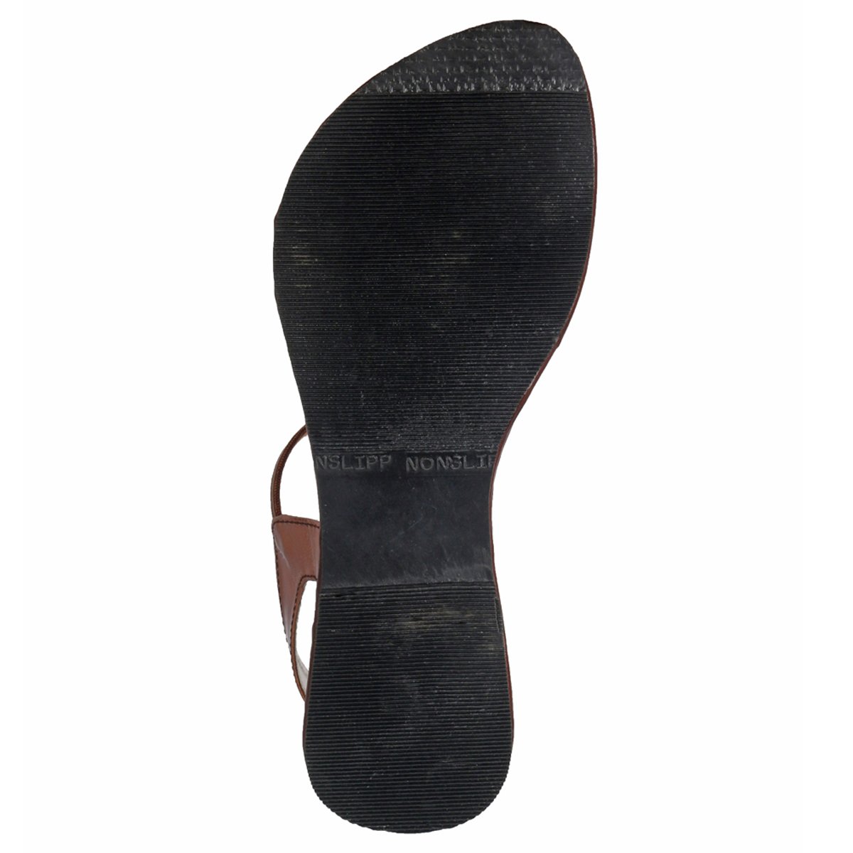 danr women's pu flat sandals