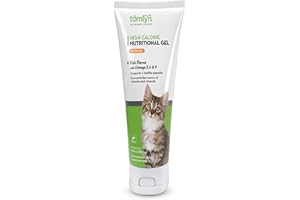Tomlyn High Calorie Nutritional Gel for Kittens (Nutri-Cal) 4.25 oz