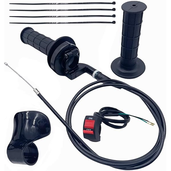 Predator 212 Performance Parts Mini Bike Throttle Cable Assembly