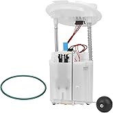 Vurkcy Electric Fuel Pump Module Assembly with Sending Unit Compatible with Dodge Challenger 2009-2010, Charger 2006-2010, Magnum 2005-2008, Chrysler 300 2005-2010, 2.7L 3.5L 5.7L, Replace E7241M