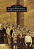 St. James Trade School and Brother James Court