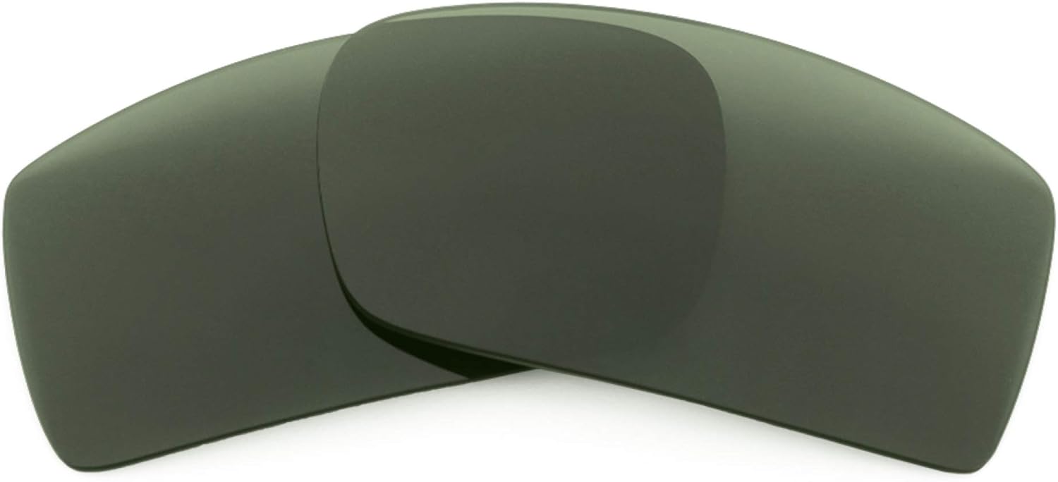 Revant Replacement Lenses for Wiley X P-17, Polarized, Grey Green