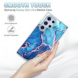 Btscase Compatible with Samsung Galaxy S23 Ultra