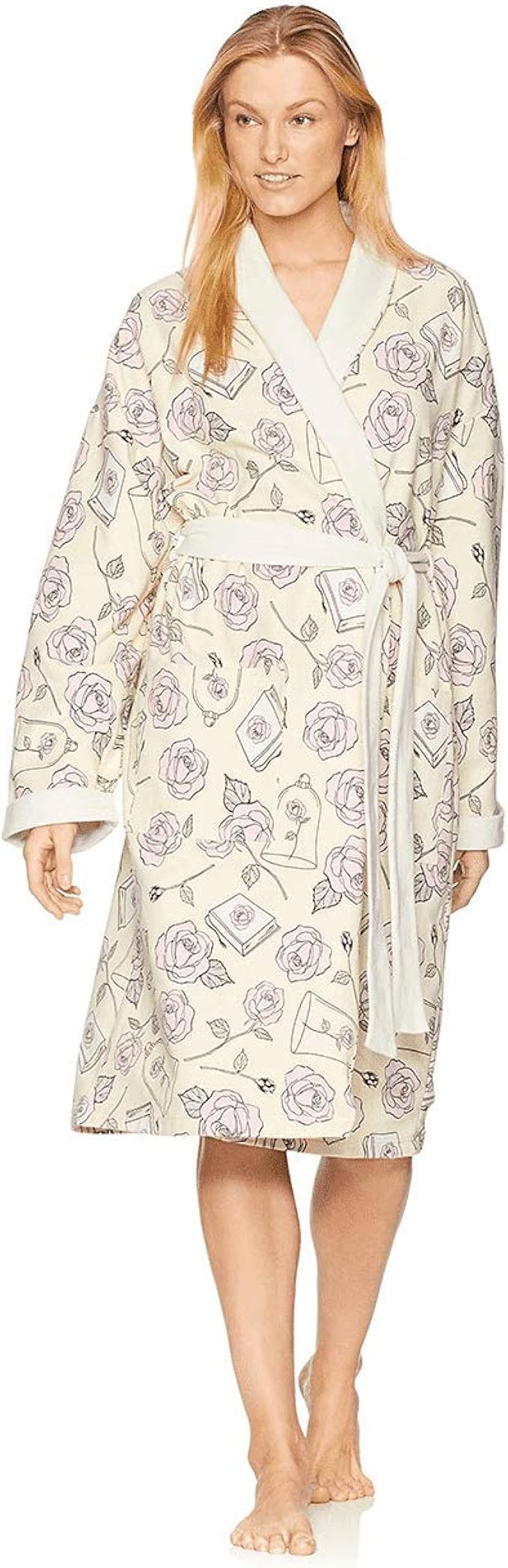 bademantel damen disney