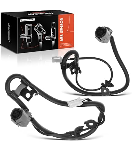 Amazon.com: TOYOTA Genuine (89546-0T011) ABS Wheel Speed Sensor