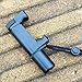Aoonar Smartphone Grip Handle Rig Phone Stand Holder with Wrist Strap, Tripod Mount & Cold Shoe Mount for Lights and Microphones - for iPhone, Samsung, HTC, LG, Google, Android