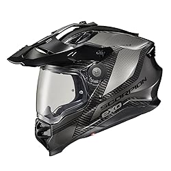 ScorpionEXO XT9000 Full Face Carbon Fiber Adventure