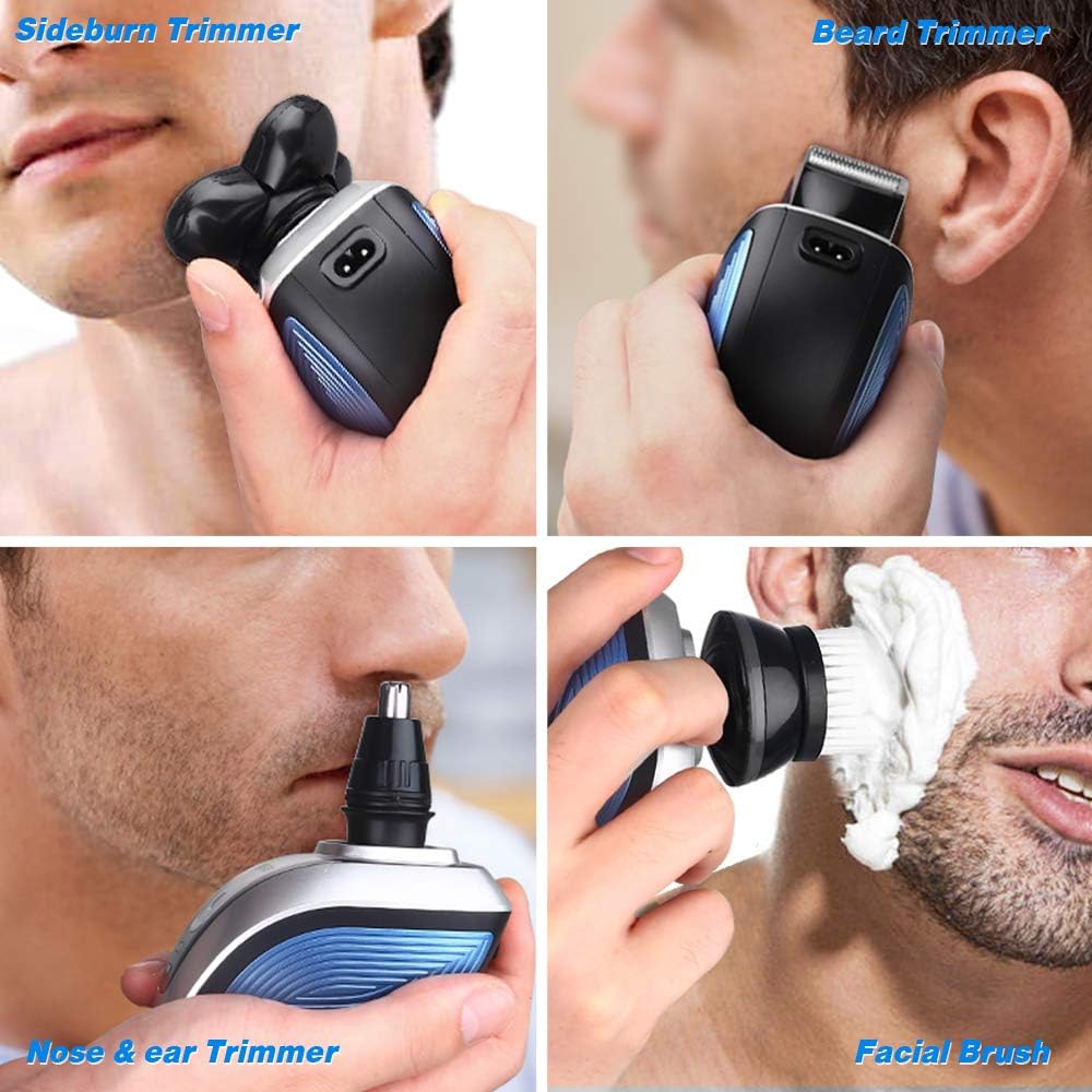 homeasy head shaver