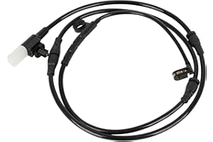 X AUTOHAUX SEM500026 Vehicle Front Brake Pad Wear Sensor for Land Rover Range Rover Sport 2005-2019