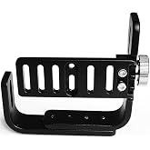 OcraTorch H620 Adjustable Rotary, Goodman Handle | Adapter Technical Dive Light Accessory Universal Tool for Ocratorch D630, D620, D850, D511, ZD710 Underwater Lights
