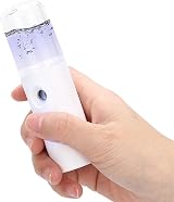 Sonew 30ml USB Face Mist Sprayer Portable Humidifier Hydrating Facial Steamer view 6