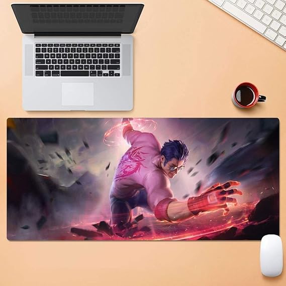 Esports Gaming Mouse Pads Smooth SurfaceKeyboard Mats Amazon.co.uk