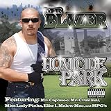 HOMICIDE PARK                                      image