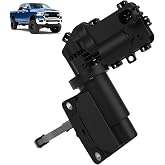 68216944AB 4WD Front Axle Actuator Fork Disconnect Compatible with Dodge Ram 2500 3500 2013-2018, 4X4 Front Axle Actuator Assembly Replace OE 68216944AA.