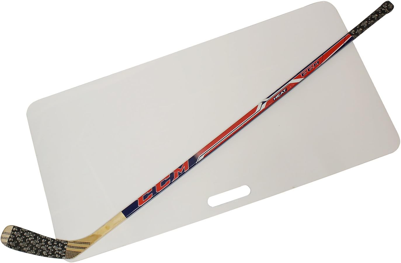 Get Out! Hockey Shooting Pad Ice Hockey Training Equipment – Synthetic Ice for Hockey Stick Handling Trainer : Sports & Outdoors