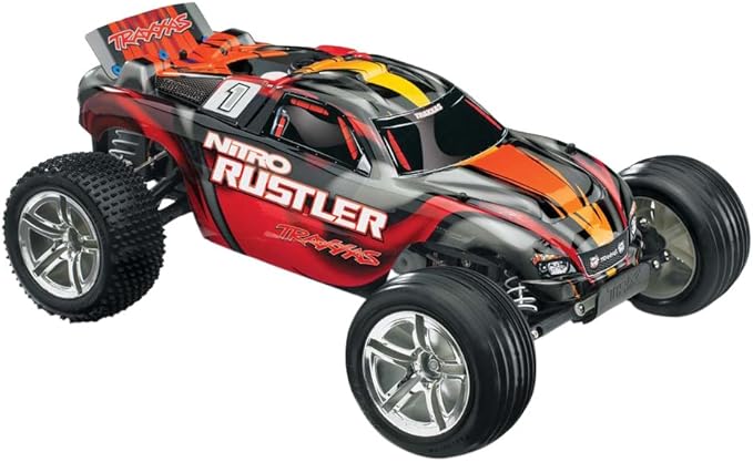traxxas nitro sport review