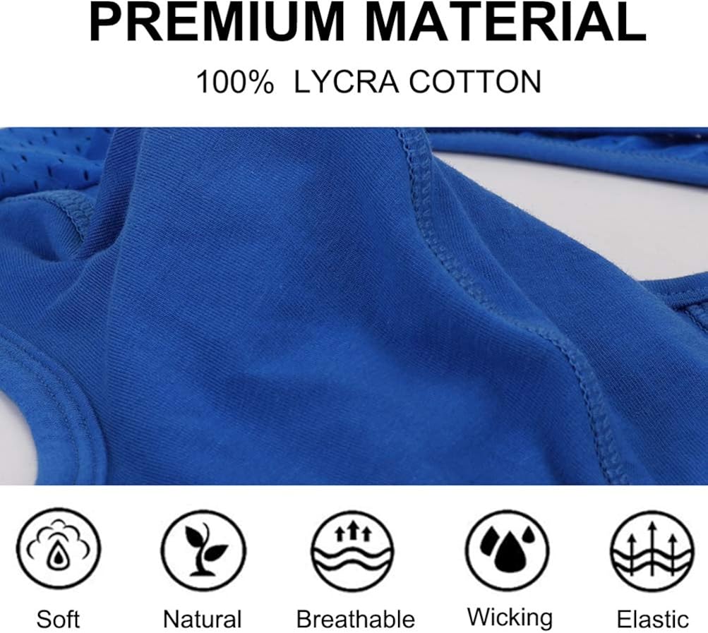 SKYSPER Men's Jockstrap Breathable Mesh Jock Straps Male Underwear, Athletic Supporters for Men at  Men’s Clothing store